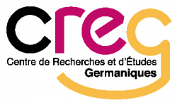 Logo du site Centre de Recherche et d'Études Germaniques (CREG)