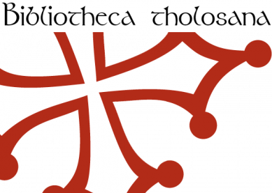 Logo du site Bibliotheca tholosana
