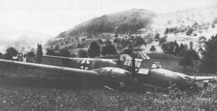 Fig. 12. Messerschmitt Me-110
