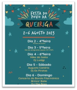 Figuras 14 e 15 : Anunciar as Celebrações