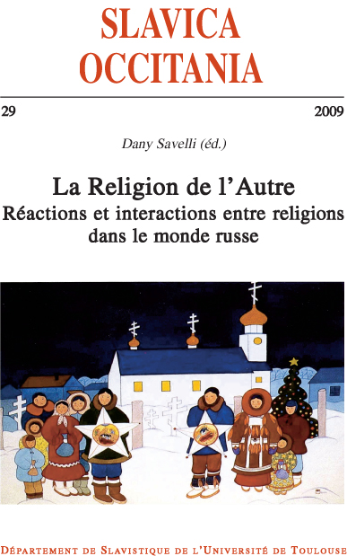 Couverture numéro 29