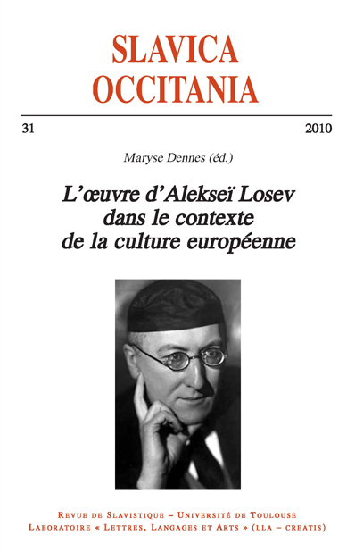 Couverture numéro 31
