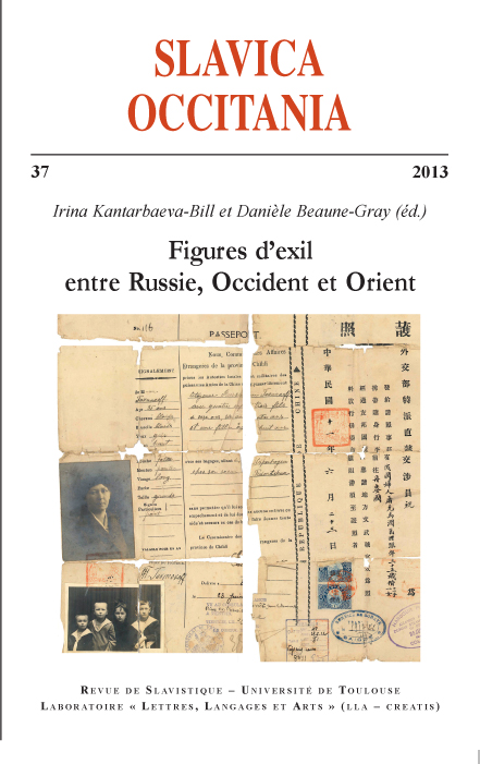 Couverture numéro 37