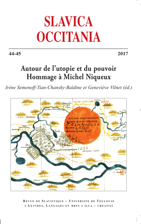 Couverture numéro 44
