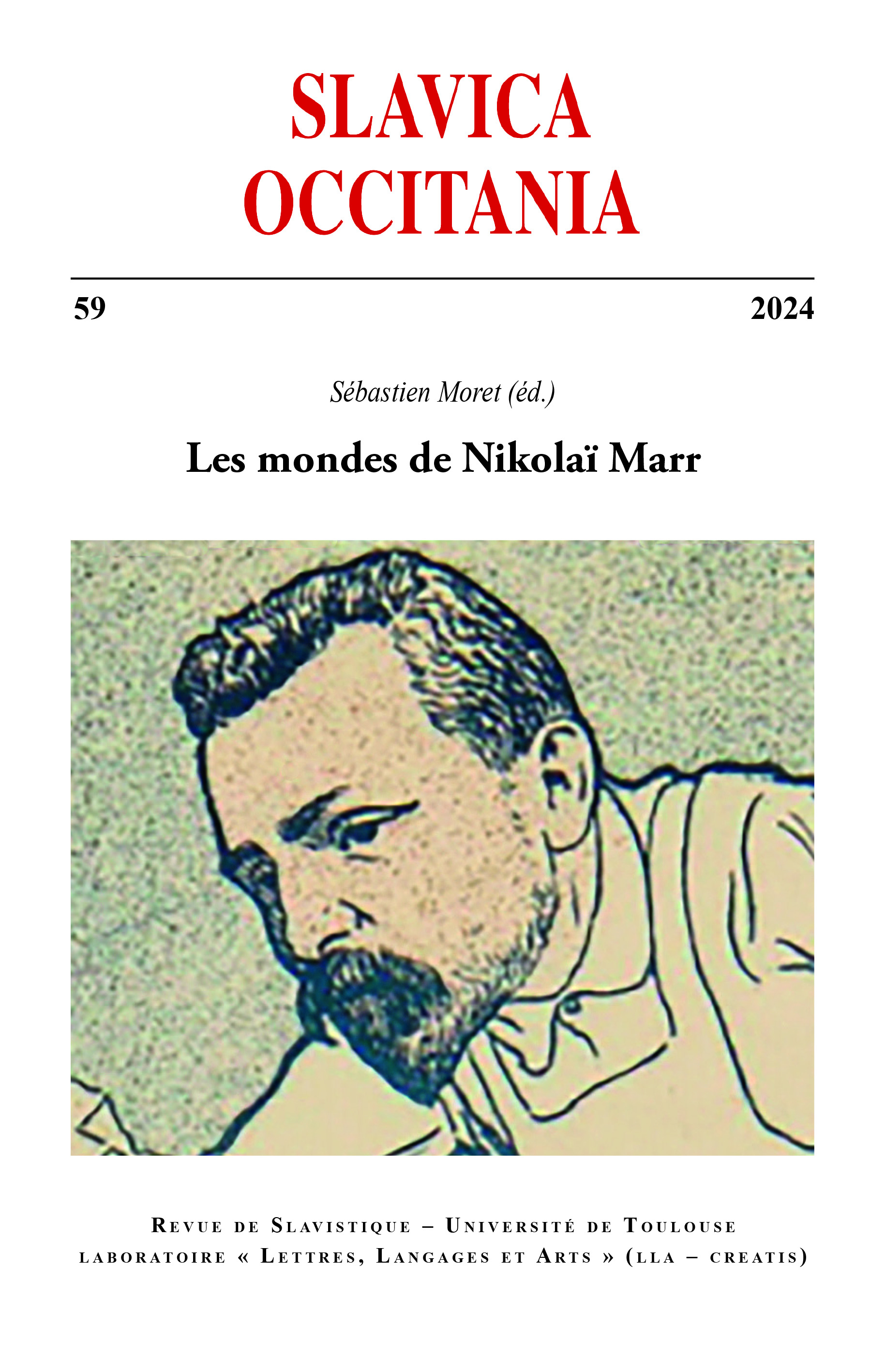 Couverture numéro 59