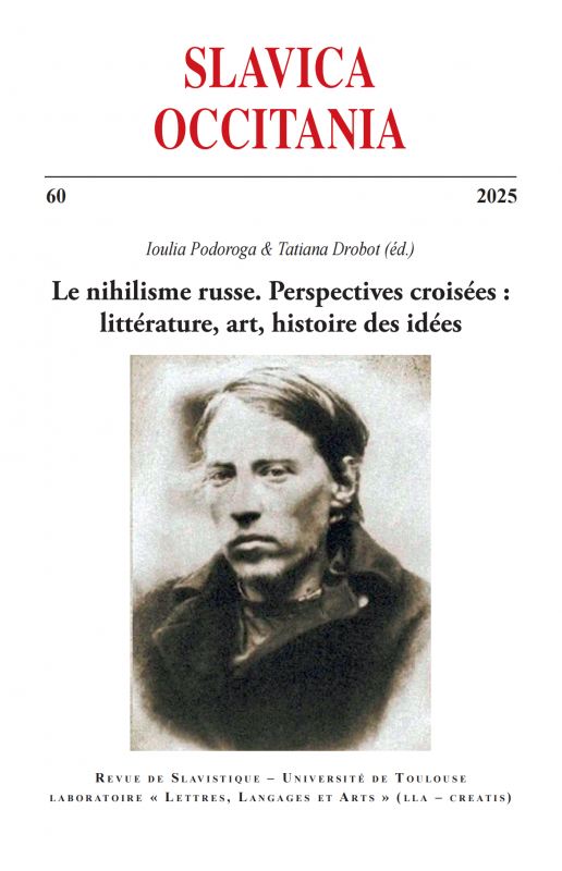 Couverture numéro 60