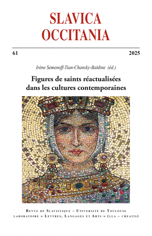 Couverture numéro 61