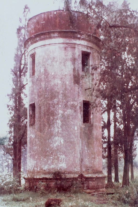 11 - Mansion Seré, ex-centre clandestin de détention. Image d’archive.